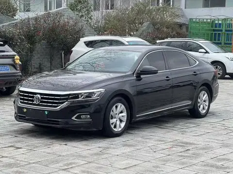 Volkswagen Passat 2019