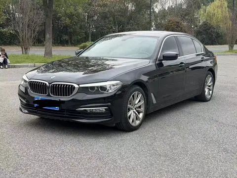 BMW 5 Series 2018