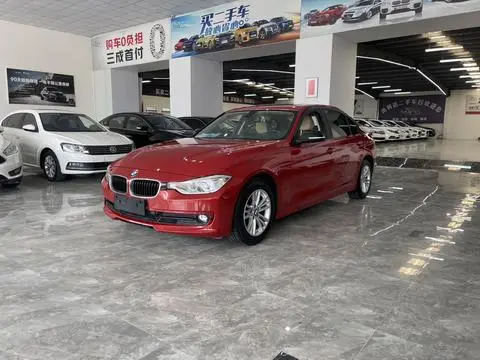 BMW 3 Series 2015