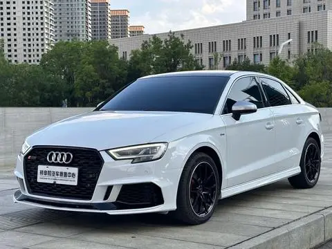 Audi A3 2020
