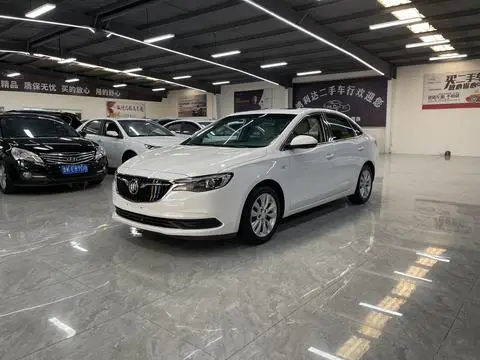 Buick Excelle GT 2018