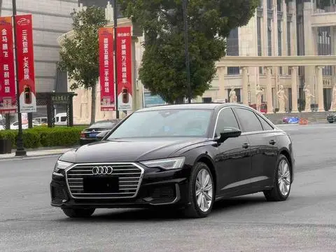 Audi A6L 2021 — фото 1