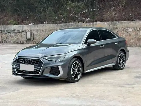 Audi A3 2021
