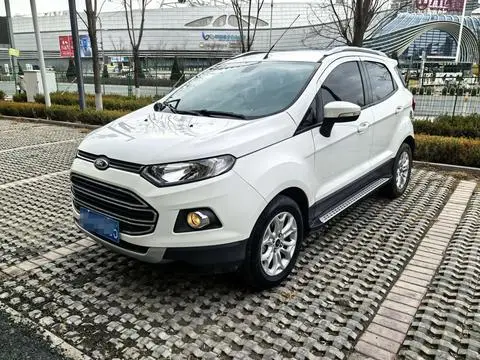 Ford 翼搏 2017