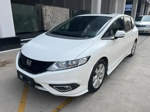 Honda Jade 2014 — фото 1
