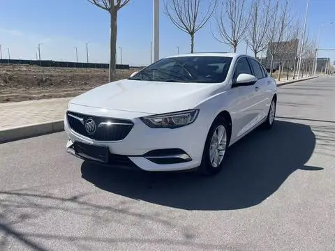 Buick Regal 2019