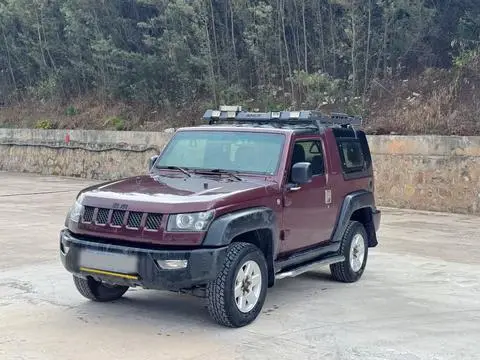 BAIC BJ40 2014