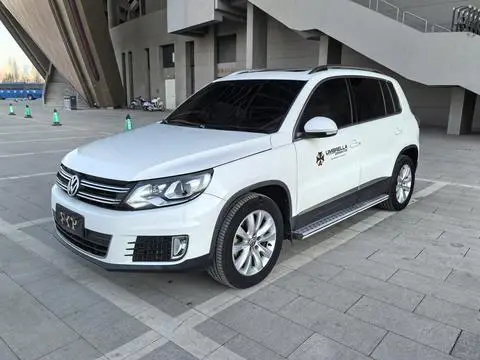 Volkswagen Tiguan 2013