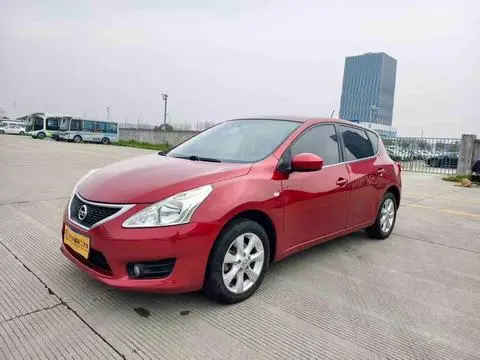 Nissan 骐达TIIDA 2011