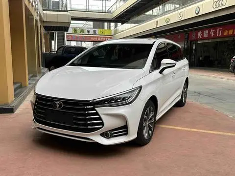 BYD 宋MAX 2019