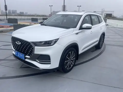 Chery 瑞虎8 PLUS 2022