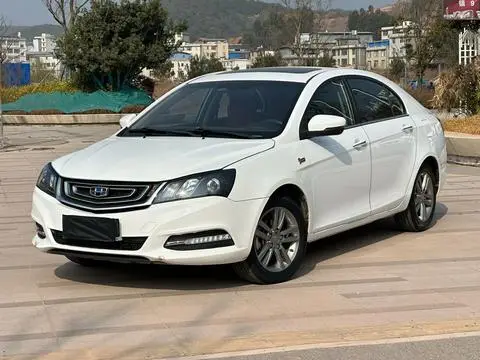 Geely 帝豪 2017
