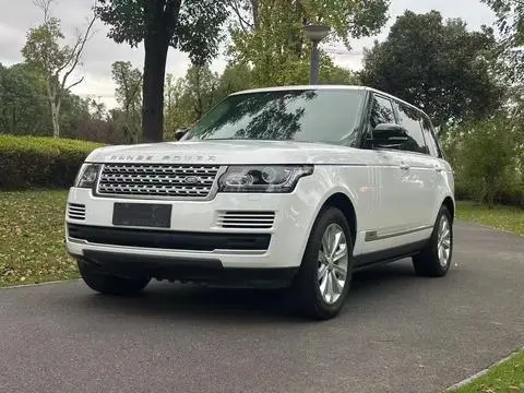 Land Rover 揽胜 2017