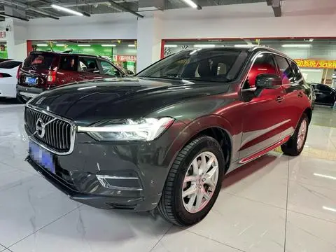 Volvo XC60 2021