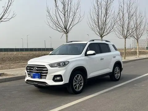 Hyundai ix35 2019