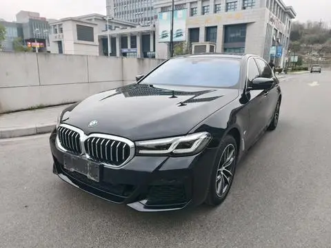 BMW 5 Series 2022