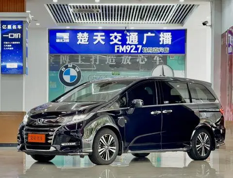 Honda 奥德赛 2019