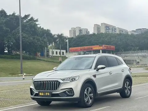 Hongqi HS5 2019