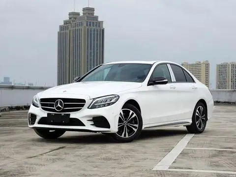 Mercedes-Benz C-Class 2020