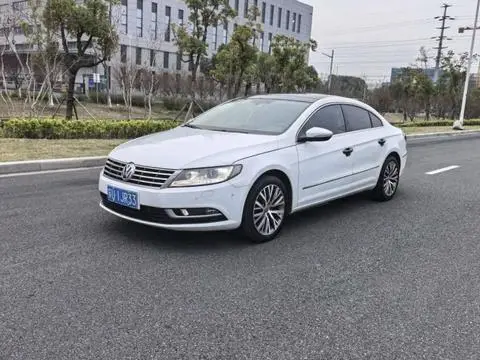 Volkswagen CC 2016