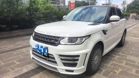 Land Rover 揽胜运动 2016
