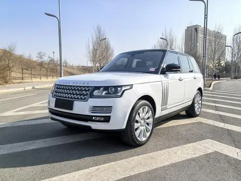 Land Rover 揽胜 2017 — фото 1