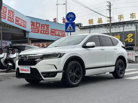 Honda 皓影 2021