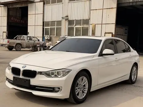 BMW 3 Series 2013