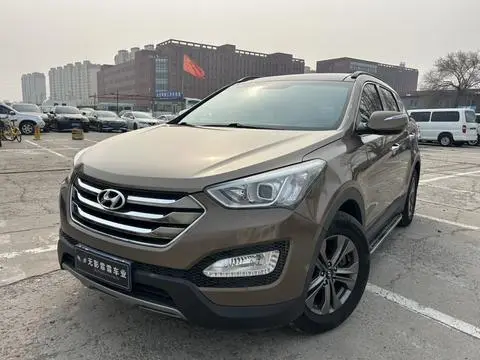 Hyundai 胜达 2013