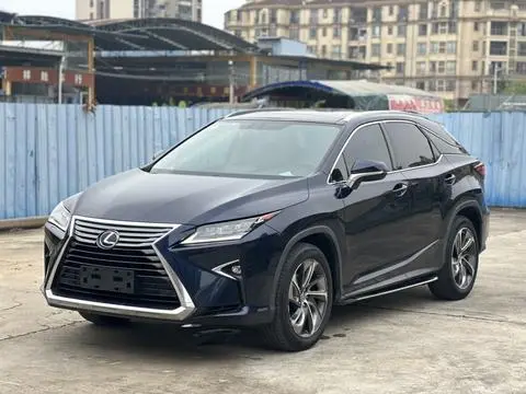 Lexus RX 2016
