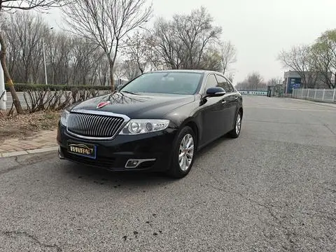 Hongqi H7 2015