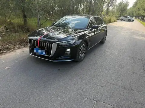 Hongqi H5 2025