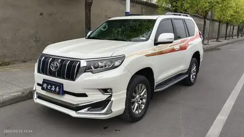 Toyota Prado 2019