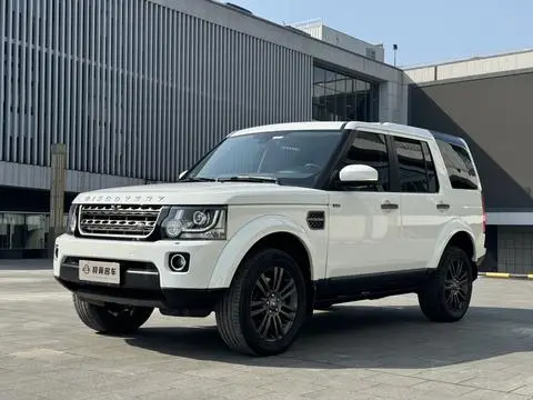 Land Rover 发现 2016