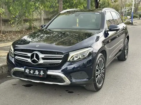 Mercedes-Benz GLC 2018