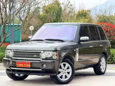 Land Rover 揽胜 2005