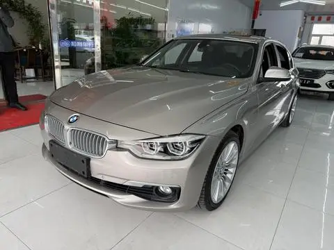 BMW 3 Series 2018