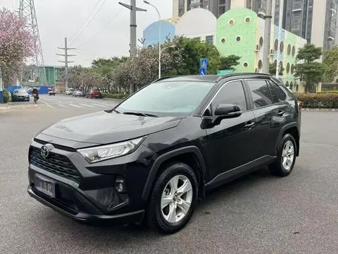 Toyota RAV4 2023