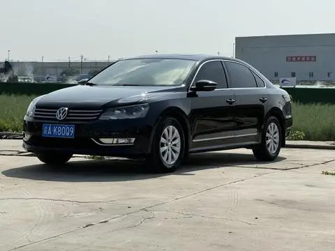 Volkswagen Passat 2011