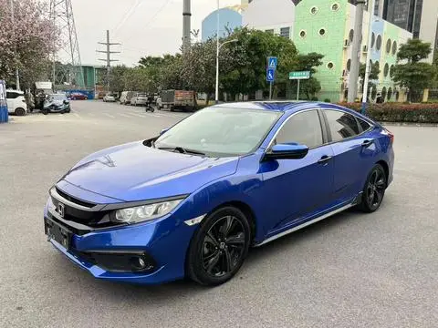 Honda Civic 2019