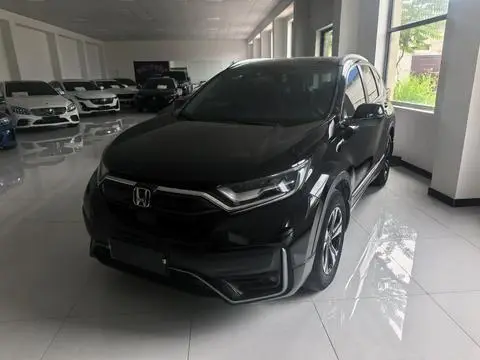 Honda CR-V 2021
