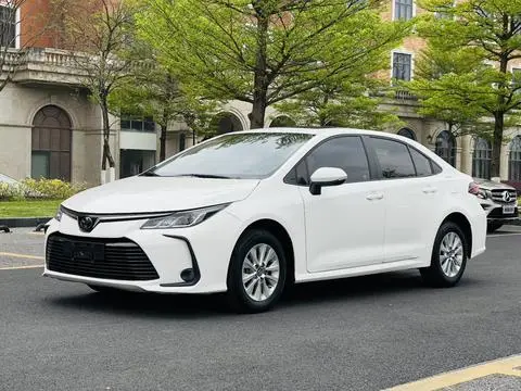 Toyota Corolla 2021