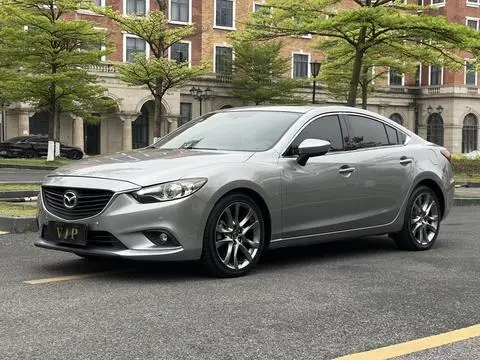 Mazda 阿特兹 2015