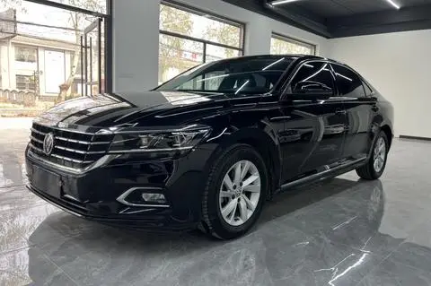 Volkswagen Passat 2019