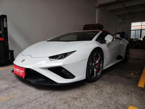 Lamborghini Huracán 2020