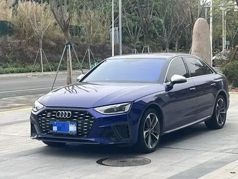 Audi A4L 2020