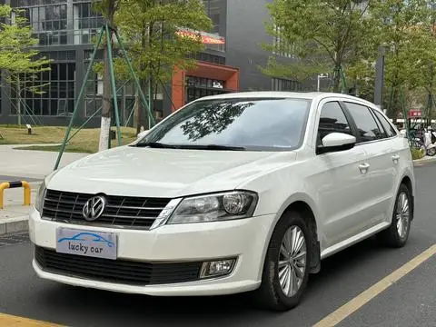 Volkswagen 朗行 2013
