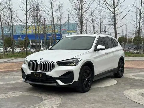 BMW X1 2020