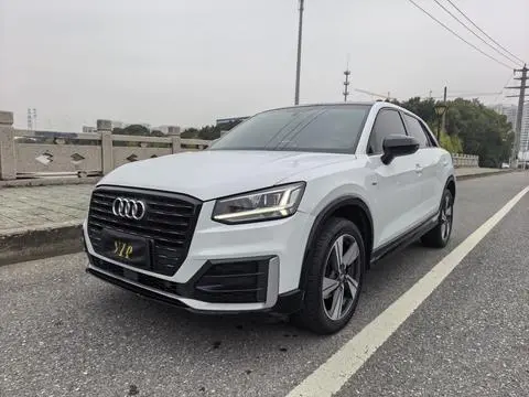 Audi Q2L 2020