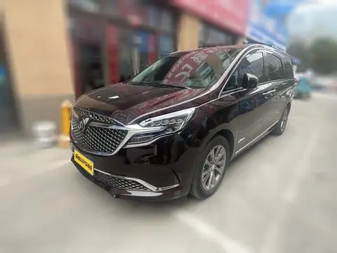 Buick GL8 2020